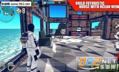 X生存制作与建造安卓最新版截图2