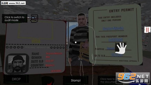 Border Officer(�߾���������)��ͼ3