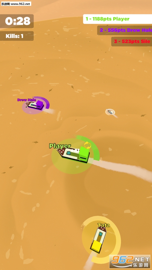 Fishin.io�ٷ����ͼ1