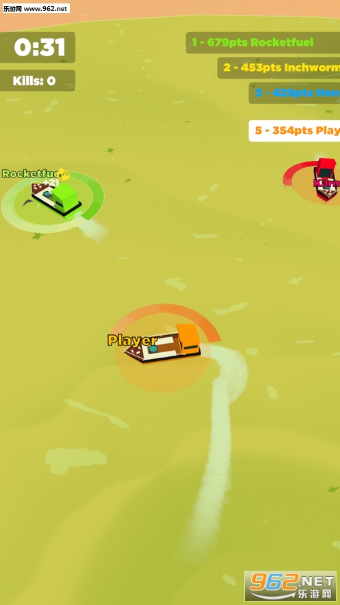 Fishin.io�ٷ����ͼ2