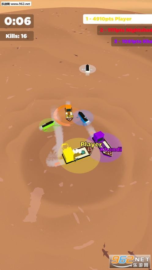 Fishin.io�ٷ����ͼ3