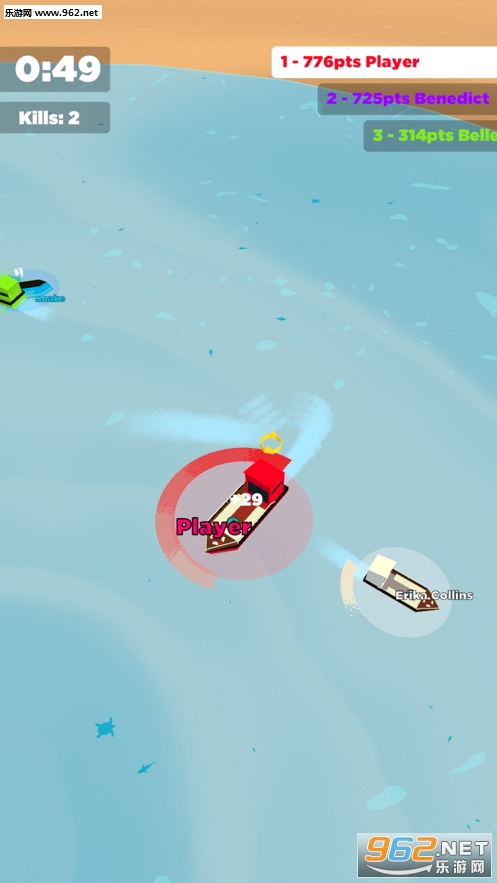 Fishin.io�ٷ����ͼ4