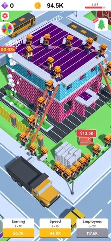 Idle Construction 3D(���ý���3D��׿��)��ͼ1