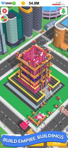 Idle Construction 3D(���ý���3D��׿��)��ͼ2