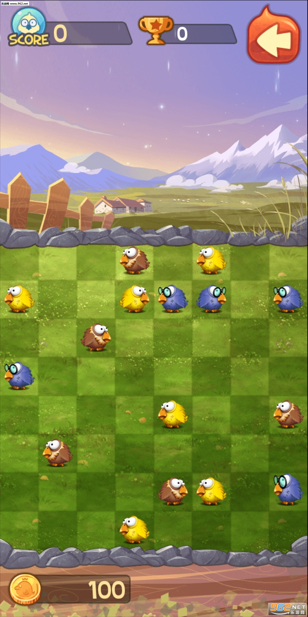 BirdieQueue��׿���ͼ1