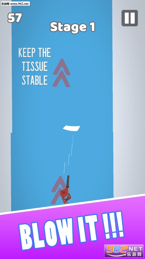 Blow the Tissue(吹纸巾安卓版)截图3