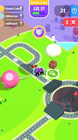 Crash Drivers(����������ս��׿��)��ͼ3