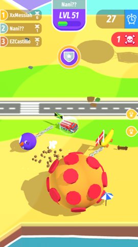 Crash Drivers(����������ս��׿��)��ͼ1