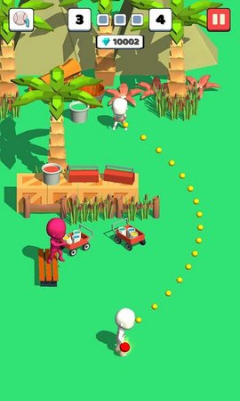 Crazy Toss(������ڰ�׿��)��ͼ0