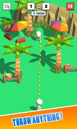 Crazy Toss(������ڰ�׿��)��ͼ1