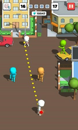 Crazy Toss(������ڰ�׿��)��ͼ2