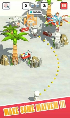 Crazy Toss(������ڰ�׿��)��ͼ3