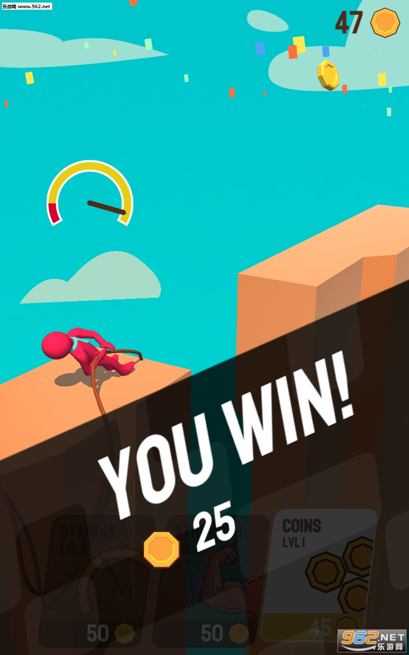 Rope Battle安卓版截图2
