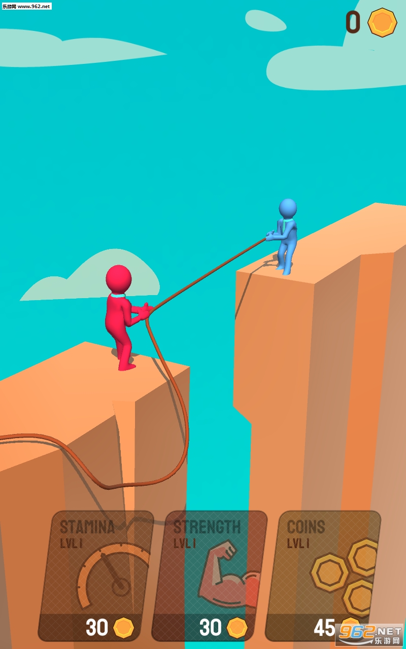 Rope Battle安卓版截图3