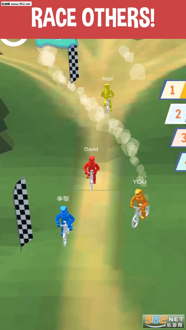 下山比赛3D安卓版截图0