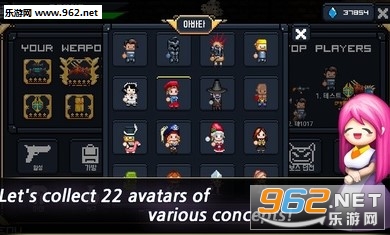 Daily Dungeon(ÿ�յ���DailyDungeon��׿��)��ͼ2