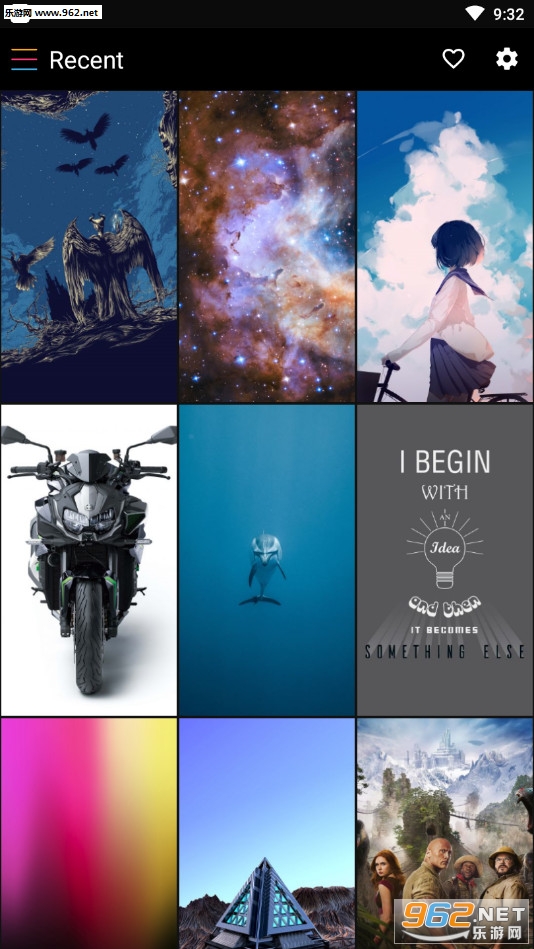 Wallpaper Expert�ֻ�4K�����ֽ������ͼ0
