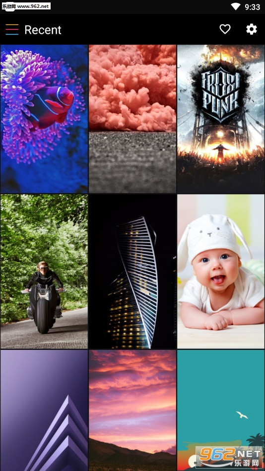 Wallpaper Expert�ֻ�4K�����ֽ������ͼ1