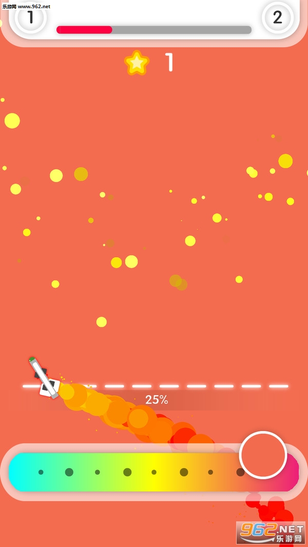 ɫ��ֽ�ɻ���Ϸ��׿��v0.98��ͼ1