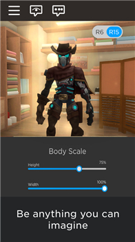 ROBLOX(��Ȼ�ֺ�ģ�����ֻ���)��ͼ0