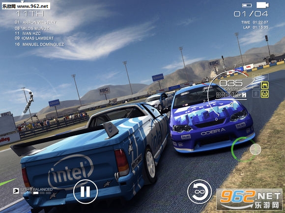 grid��׿��(GRID Autosport)��ͼ0