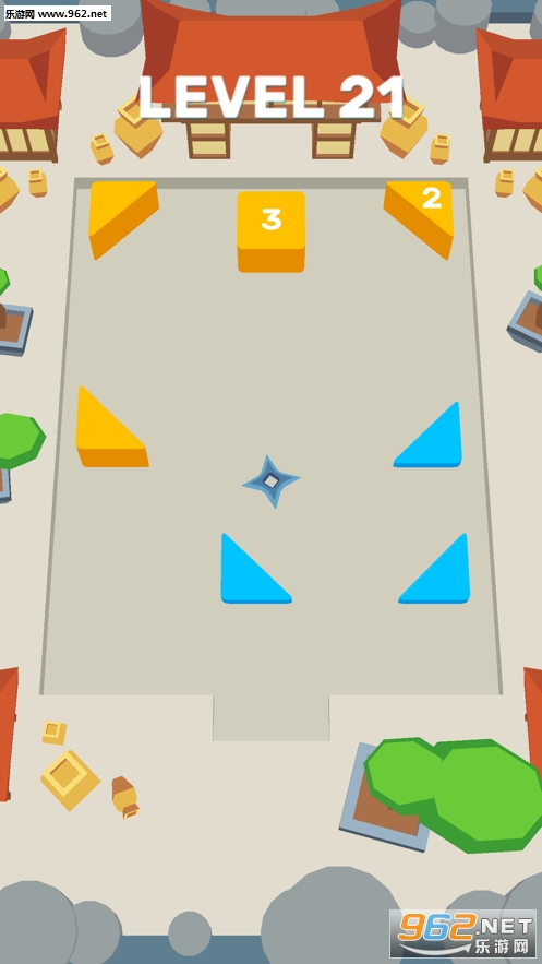 Ninja Star Shift�ٷ����ͼ2