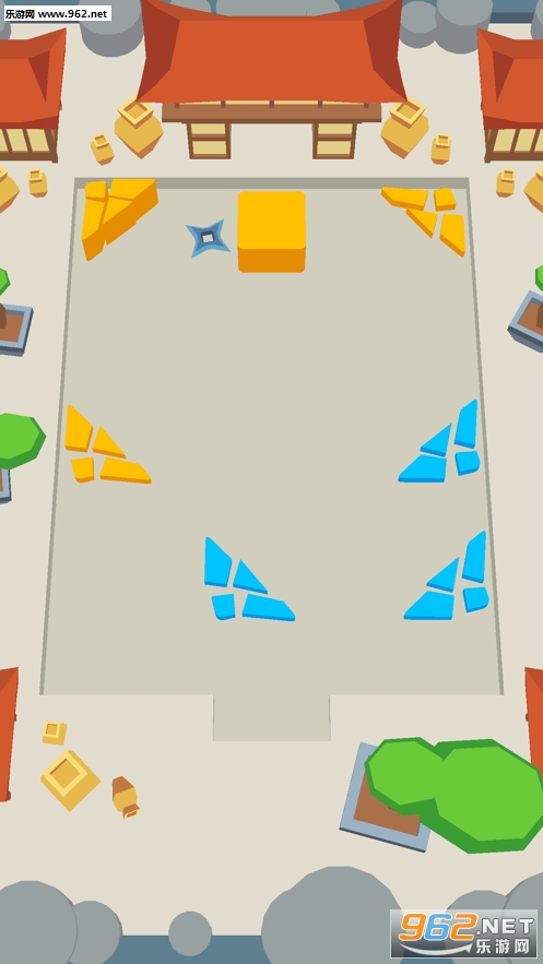 Ninja Star Shift�ٷ����ͼ3