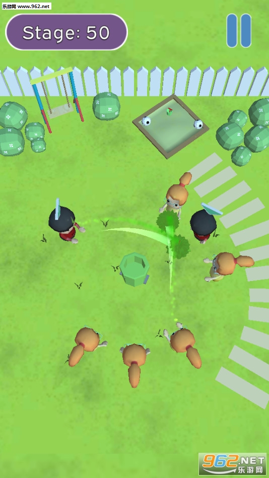 Bombastic Throw 3D(����ը����׿��)v1.003��ͼ0