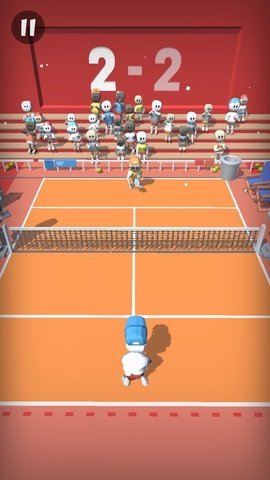 Tenniswiper(�����������Ϸ��׿��)��ͼ2