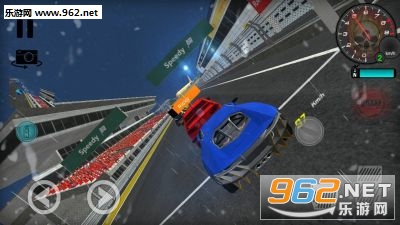 兰博基尼VGT模拟器游戏截图1