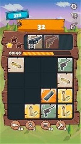 Bullet Craft: Gun Maker(�ӵ�������ǹ����׿��)��ͼ2