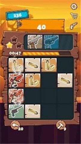 Bullet Craft: Gun Maker(�ӵ�������ǹ����׿��)��ͼ1
