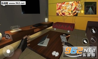 Heist Thief Robbery - Sneak Simulator(����ģ�����ֻ���)��ͼ1