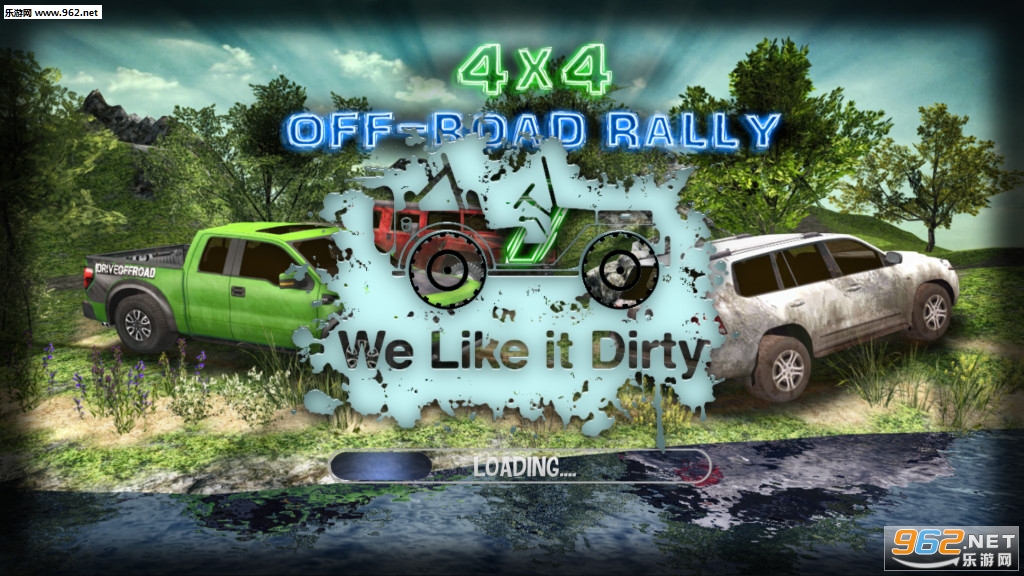 4x4ԽҰ������7��׿��v3.95��ͼ0