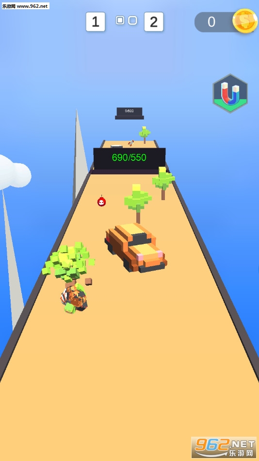 Clean Roll 3D(�����3D��׿��)v1.0.0.2��ͼ1