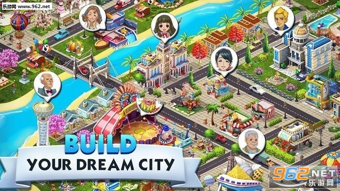 Lily City(�г�ȥ�Ķ���׿��)v0.0.1��ͼ1