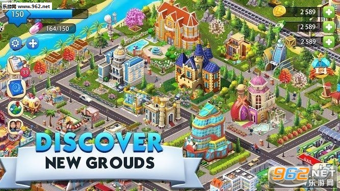 Lily City(�г�ȥ�Ķ���׿��)v0.0.1��ͼ2