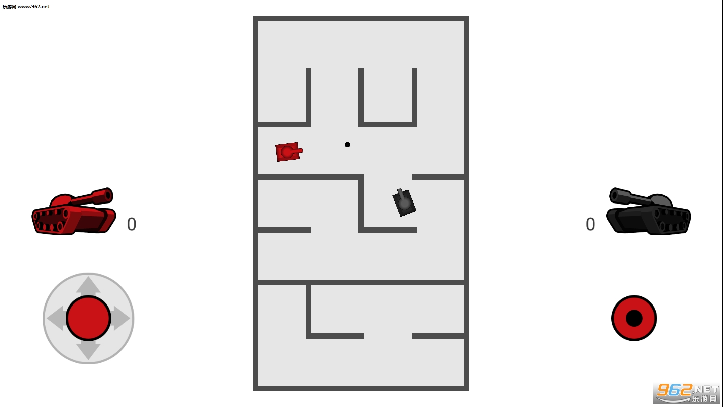 TankTrouble(动荡坦克)截图0