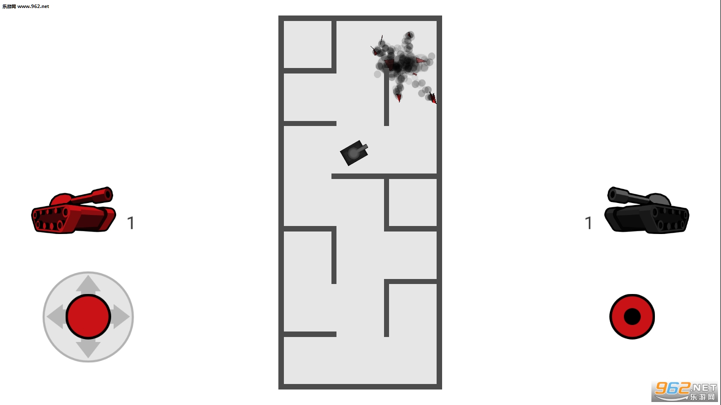TankTrouble(动荡坦克)截图2