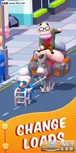 Idle Strong Granny(��ɢ�������̰�׿��)v1.78��ͼ1