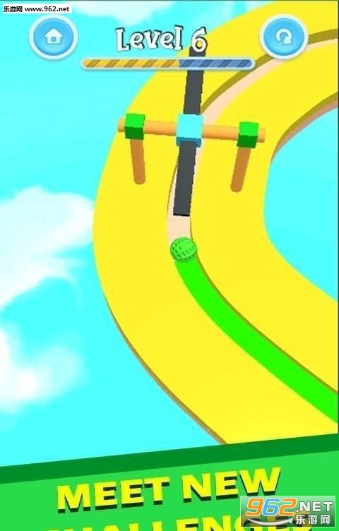 Line Ball Color 3D(������ɫ֮·����)��ͼ1