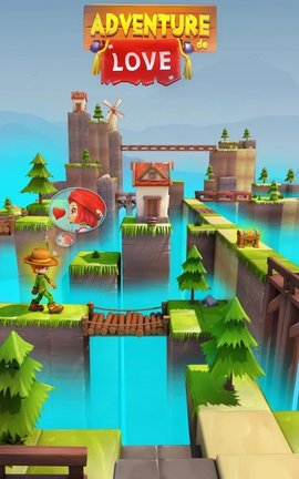 Adventure de love(���Ĵ�ð����Ϸ)v5.19��ͼ1