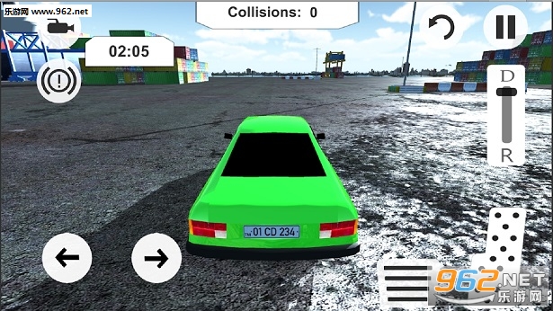 Fun Car Parking 2019(Ȥζͣ��ģ����2019����)��ͼ2