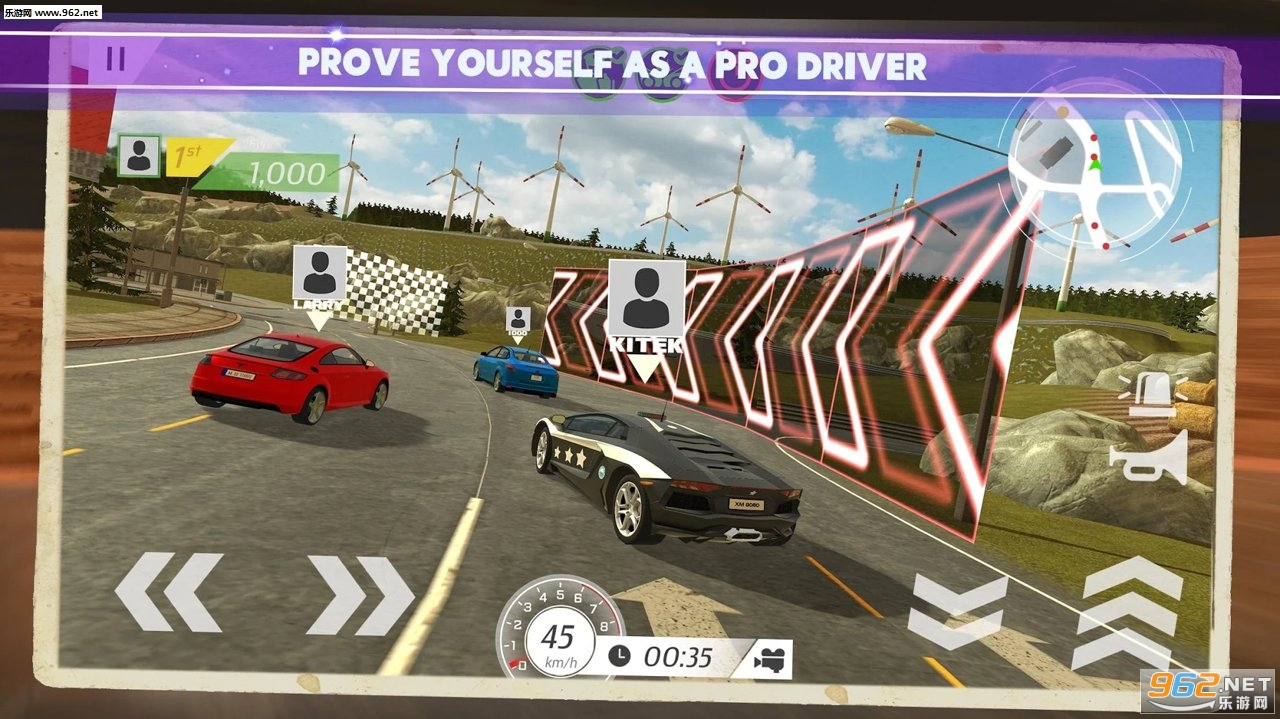 ������ʻְҵ(Car Driving Career)��׿���°��ͼ0