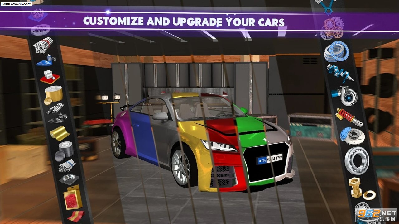 ������ʻְҵ(Car Driving Career)��׿���°��ͼ1