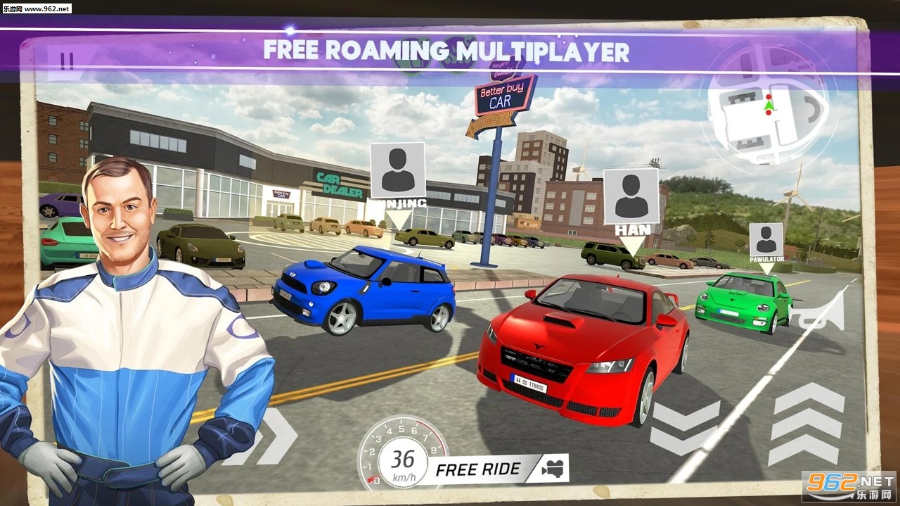 ������ʻְҵ(Car Driving Career)��׿���°��ͼ2