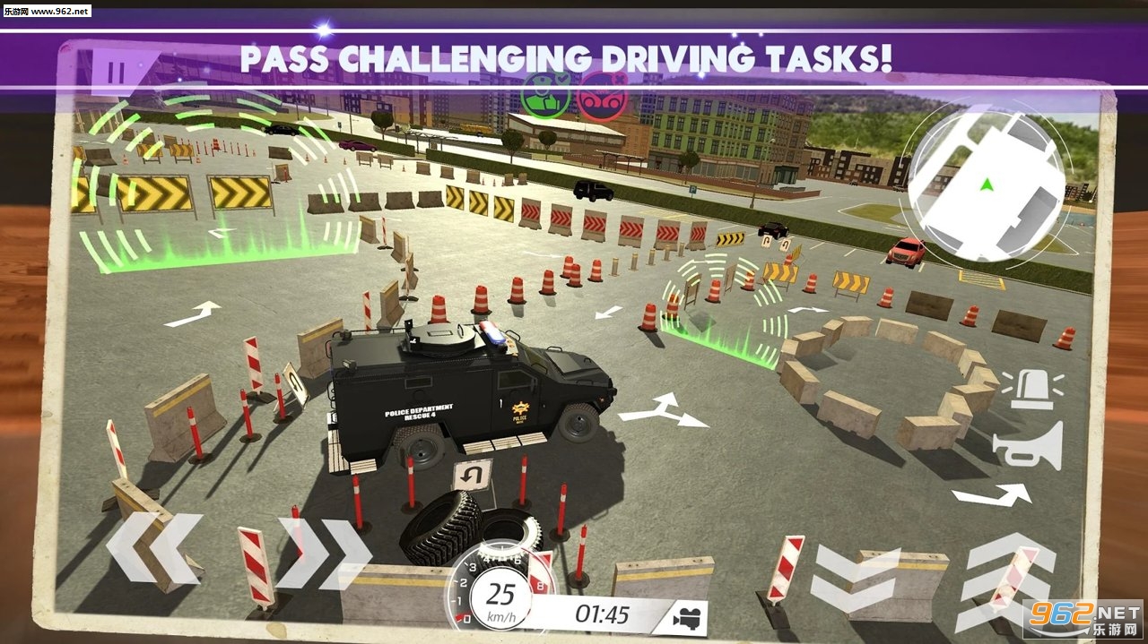 ������ʻְҵ(Car Driving Career)��׿���°��ͼ3