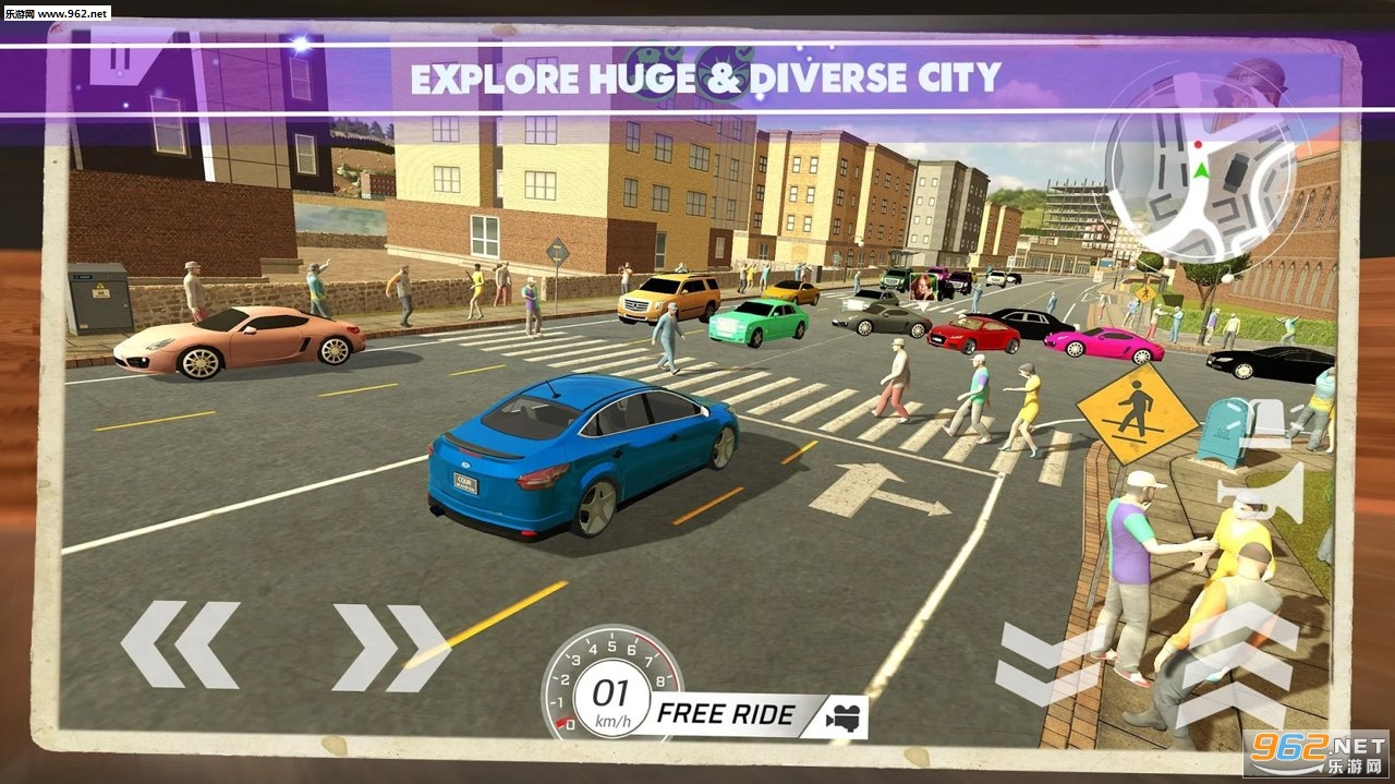 ������ʻְҵ(Car Driving Career)��׿���°��ͼ4