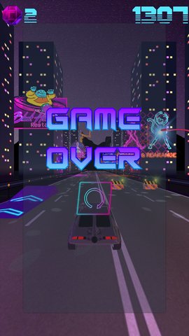 Synth City Drift(�ϳɳ���Ư�ư�׿��)��ͼ0