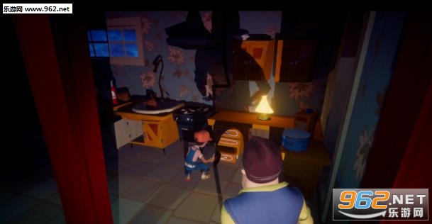 My Camp Neighbor(�ҵ�Ӫ���ھӰ�׿��)��ͼ3
